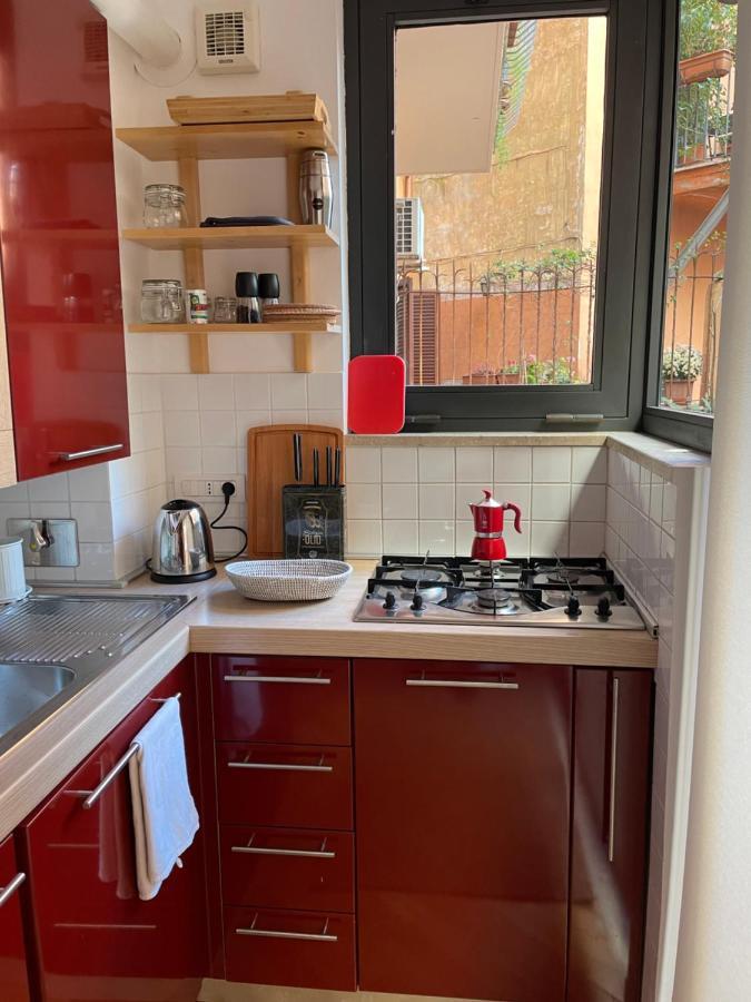 Colosseum Apartment With Big Terrace Рим Экстерьер фото